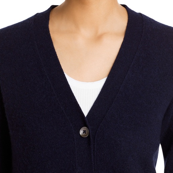 C by Bloomingdale's Cashmere
Grandfather Cardigan - Picture 5 of 6
